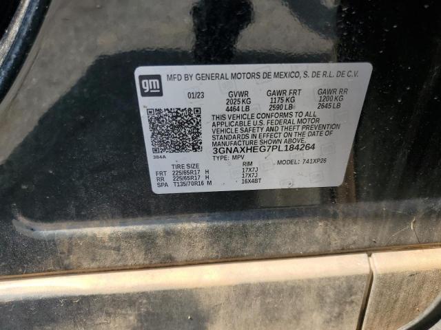 Chevrolet Equinox Ls Image 11