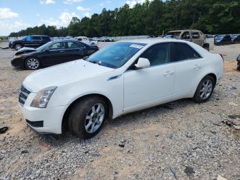  Salvage Cadillac CTS