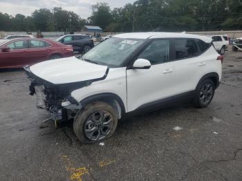  Salvage Kia Seltos