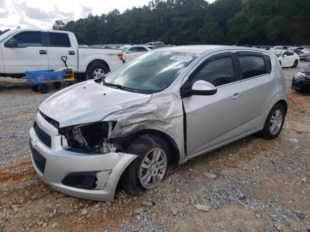  Salvage Chevrolet Sonic