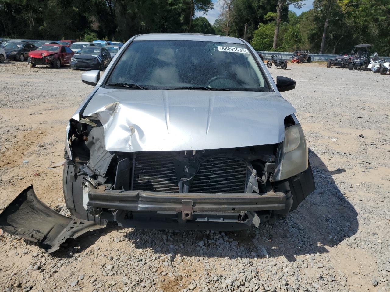 Nissan Sentra 2.0 Image 8