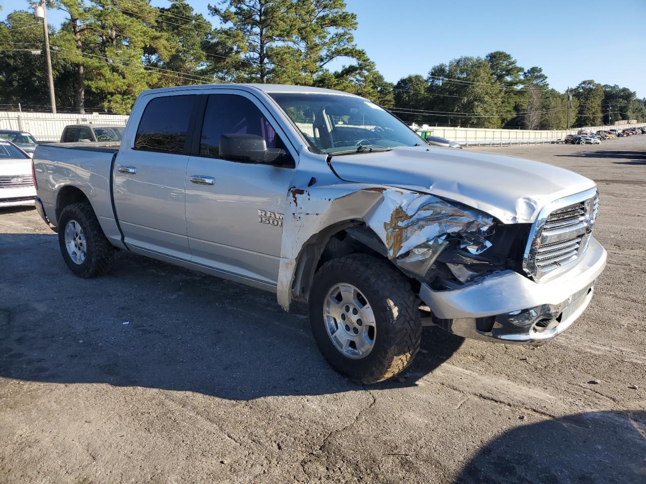 Ram 1500 Slt Image 3