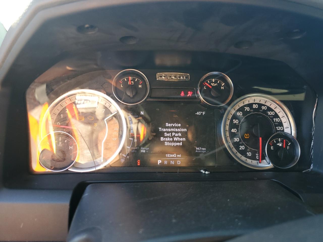 Ram 1500 Slt Image 12