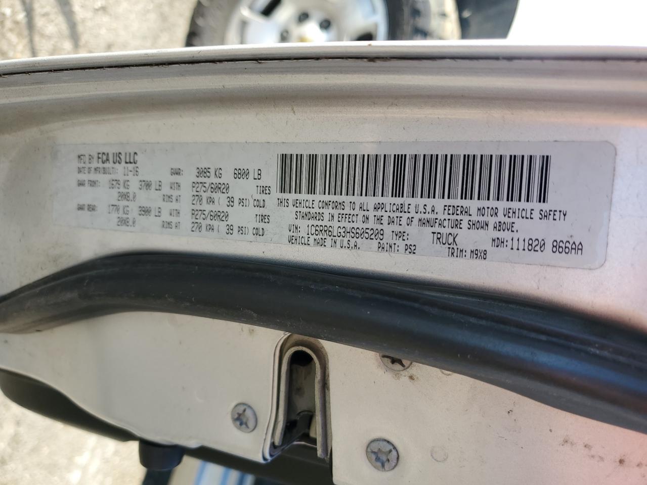 Ram 1500 Slt Image 6