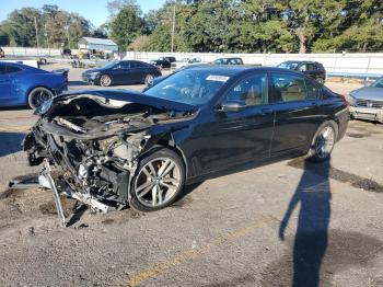  Salvage BMW 7 Series