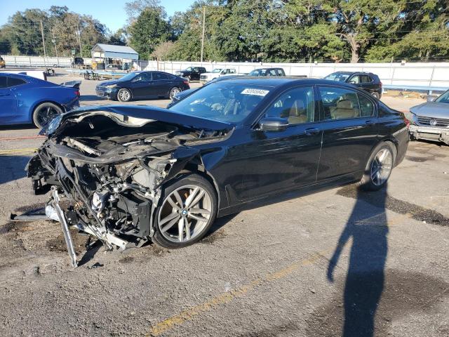  Salvage BMW 7 Series