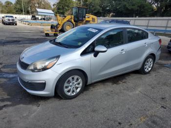  Salvage Kia Rio