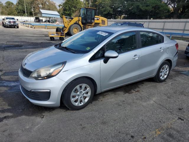  Salvage Kia Rio