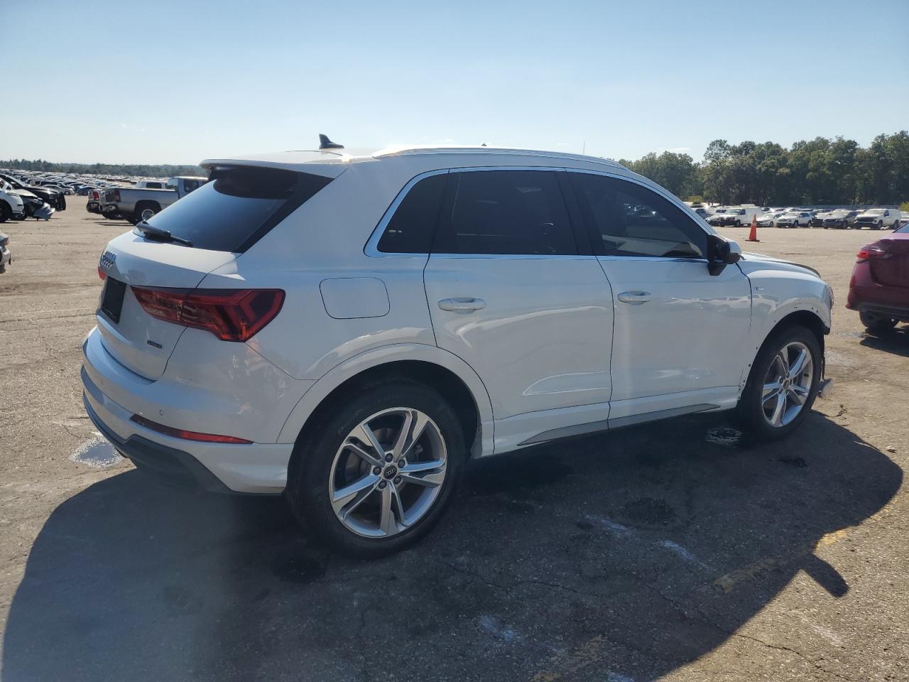 Audi Q3 Premium Plus S Line 45 Image 4