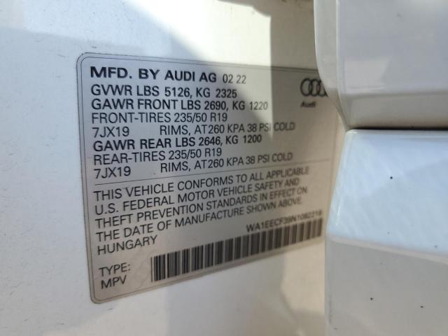 Audi Q3 Premium Plus S Line 45 Image 14