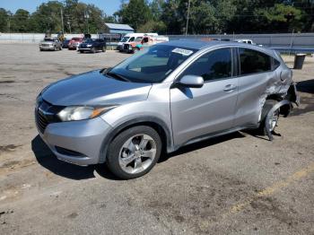  Salvage Honda HR-V