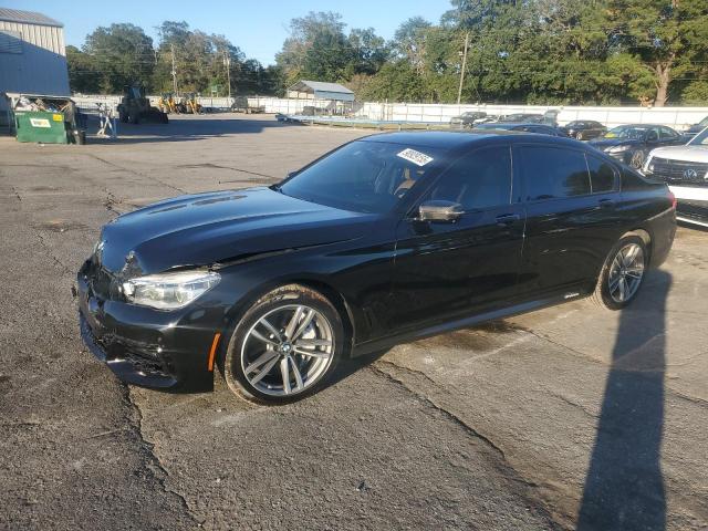  Salvage BMW 7 Series