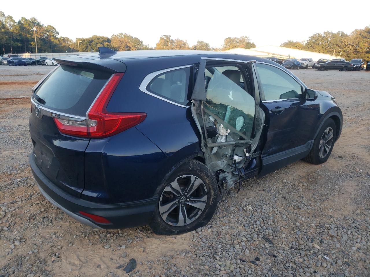 Honda Crv Lx Image 2