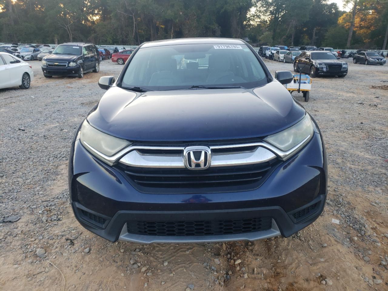 Honda Crv Lx Image 12