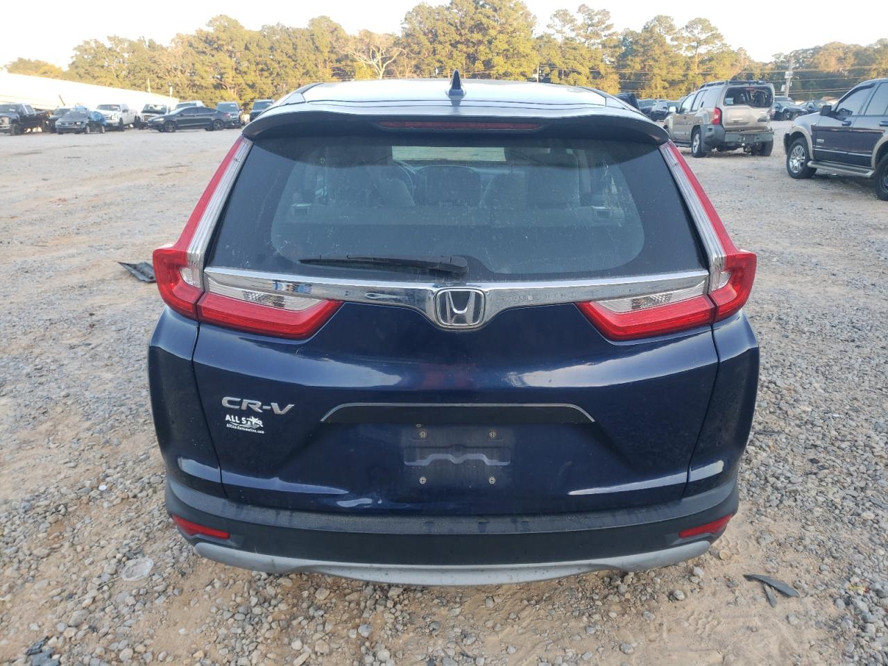 Honda Crv Lx Image 14