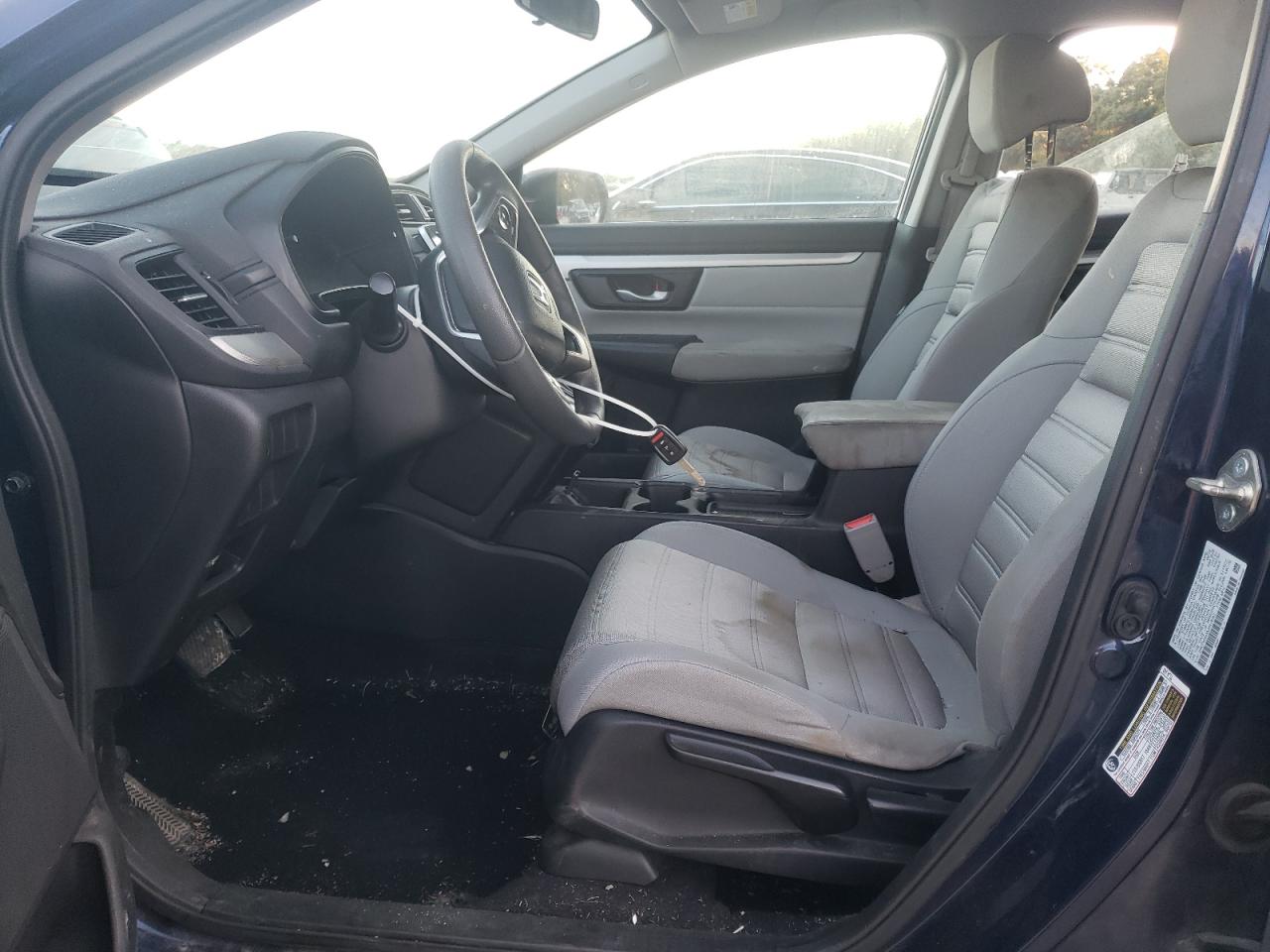 Honda Crv Lx Image 5