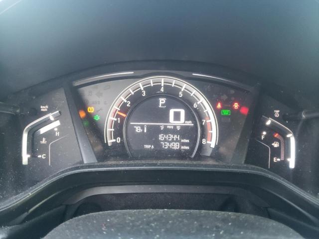 Honda Crv Lx Image 7