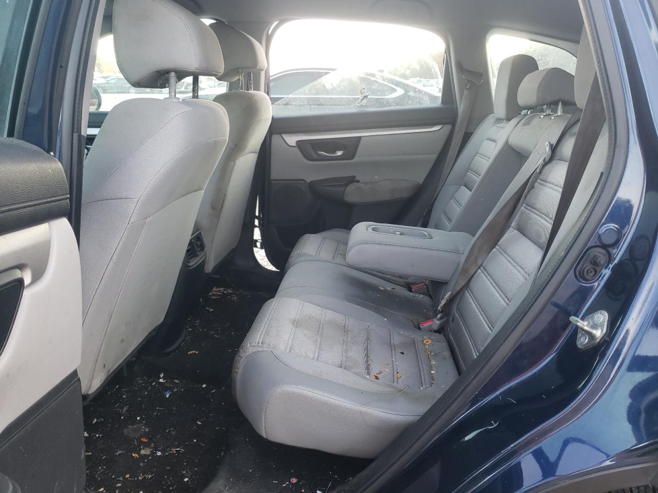 Honda Crv Lx Image 8