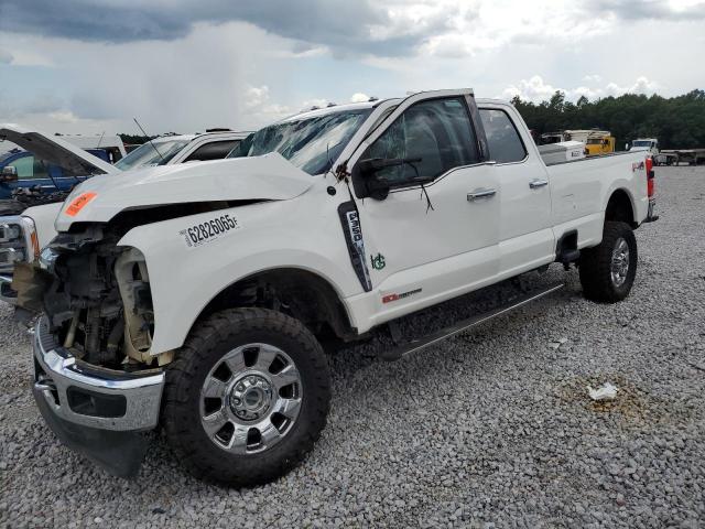  Salvage Ford F-350