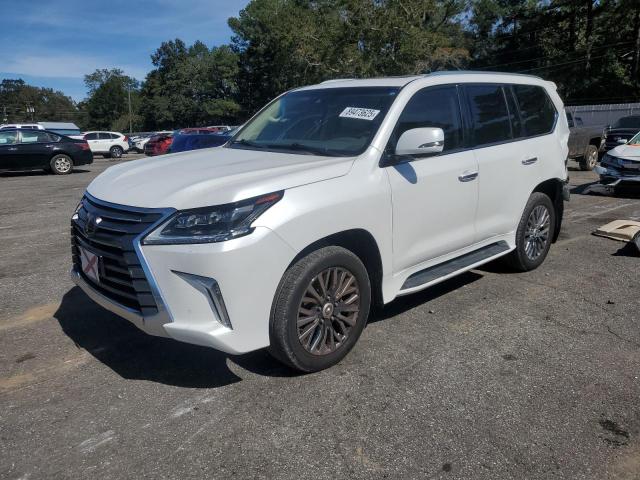  Salvage Lexus Lx570