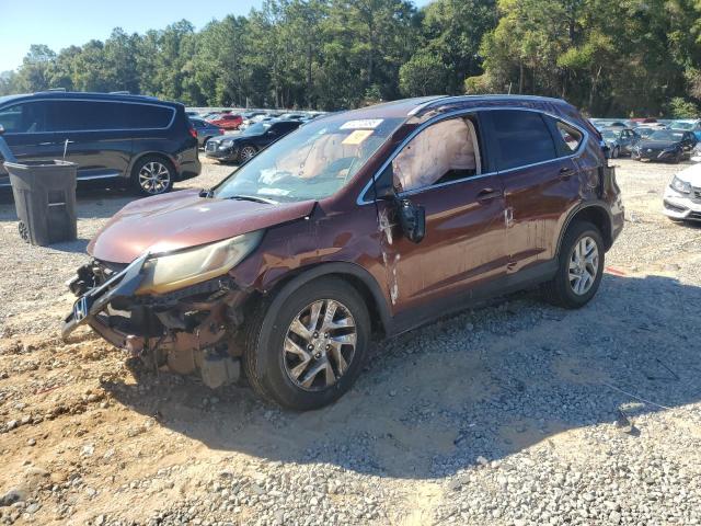  Salvage Honda Crv
