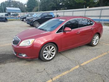  Salvage Buick Verano