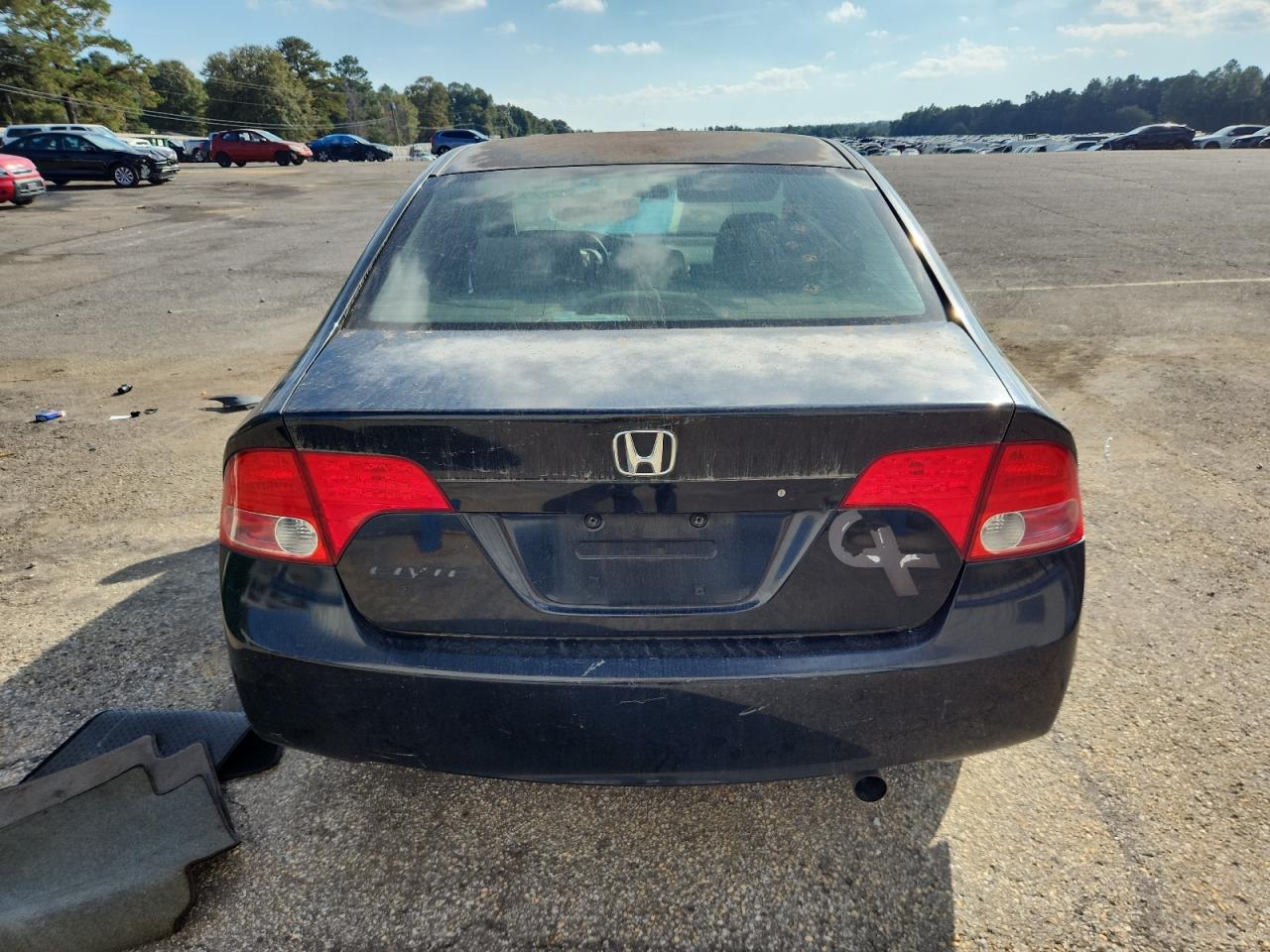 Honda Civic Ex Image 3