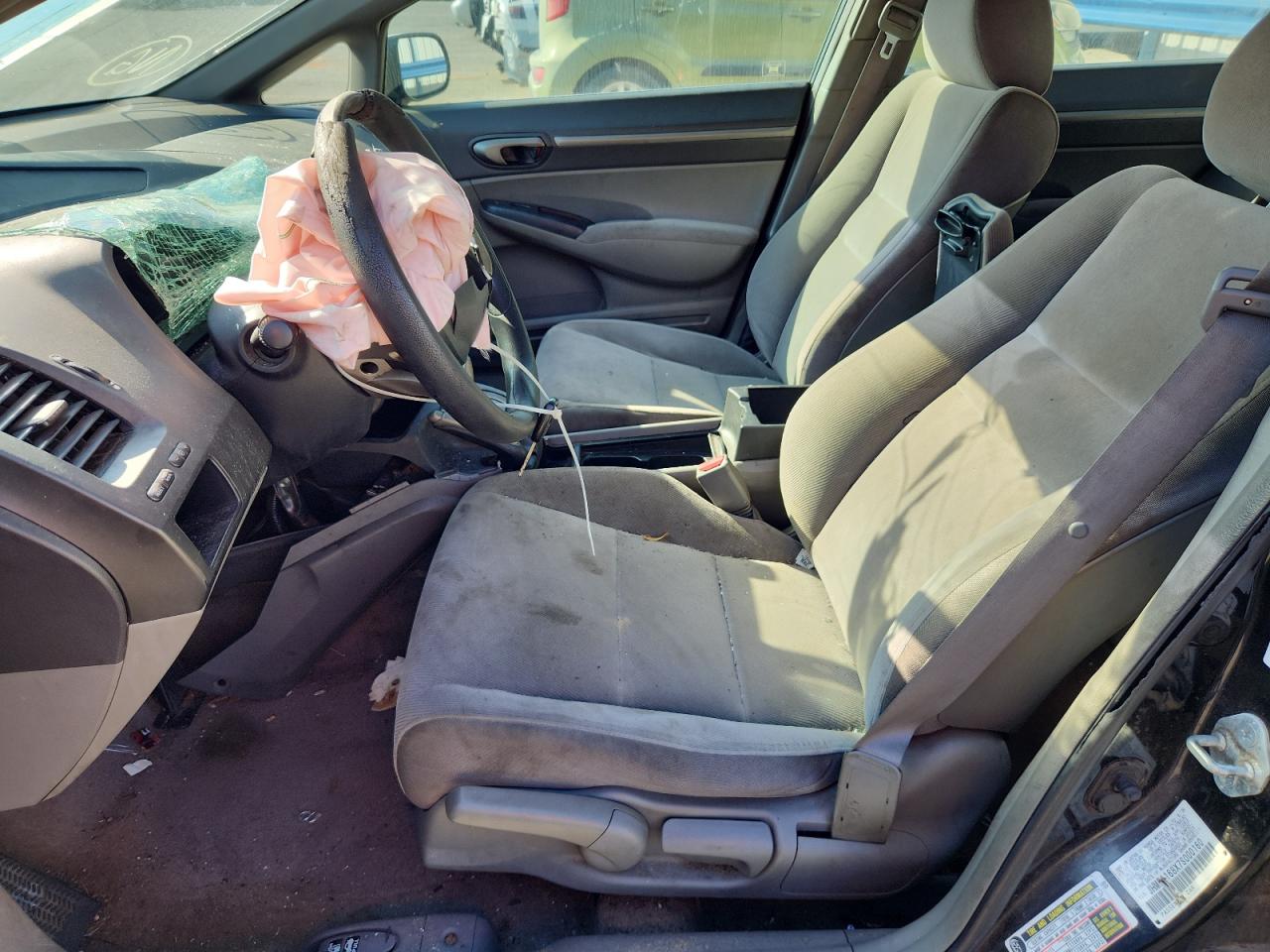 Honda Civic Ex Image 7