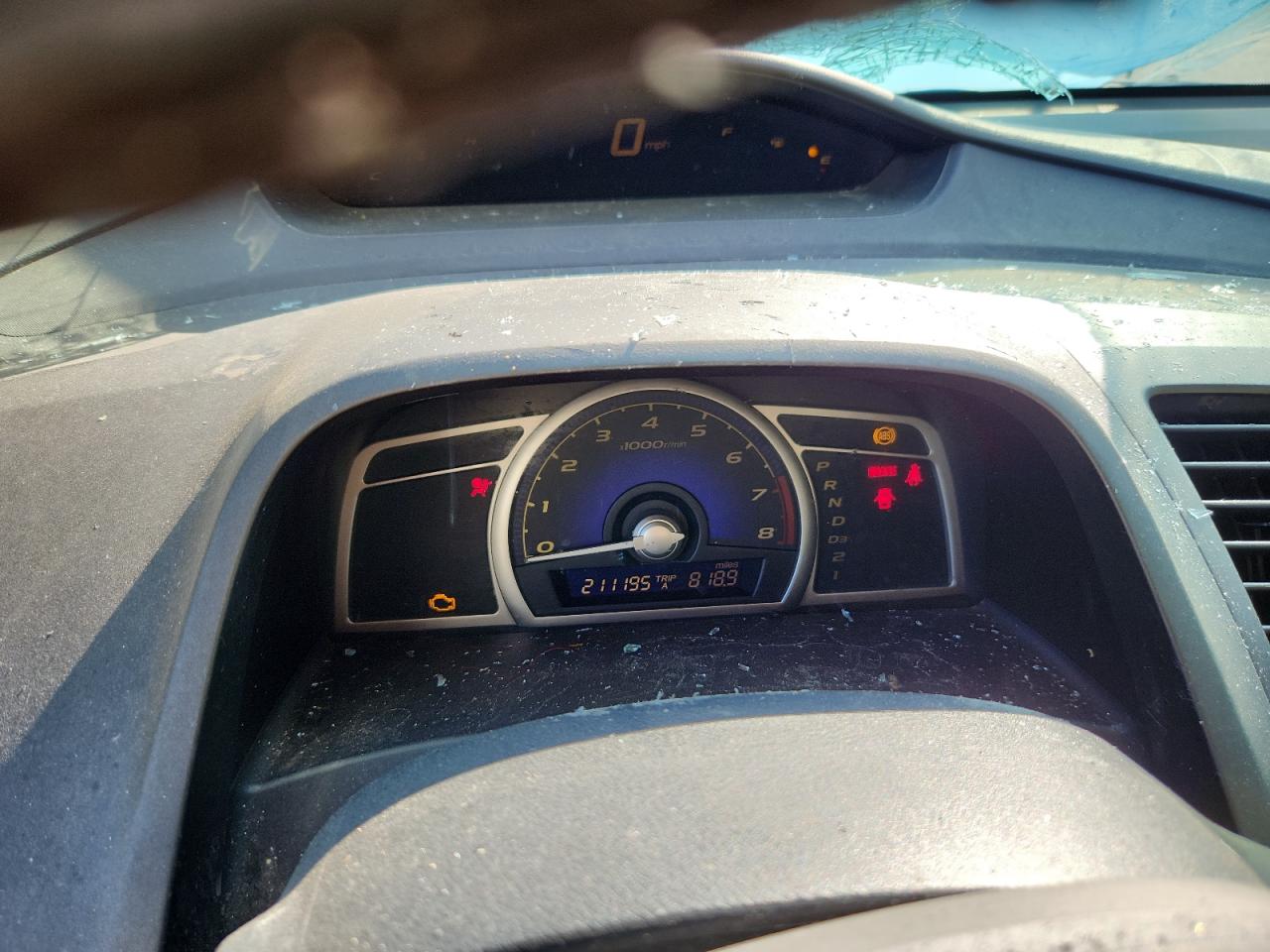 Honda Civic Ex Image 12