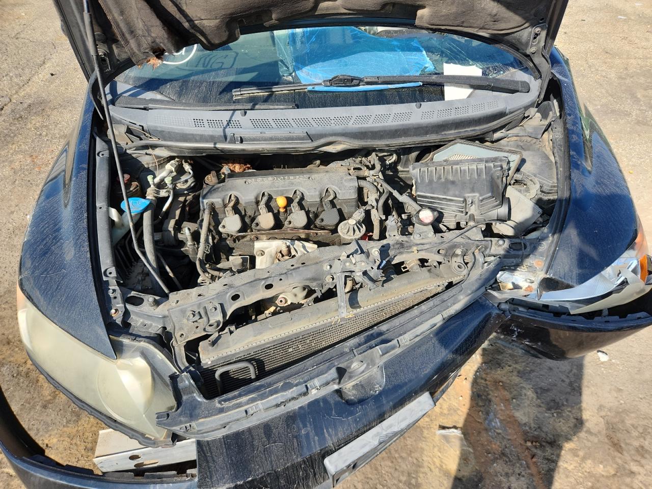 Honda Civic Ex Image 8