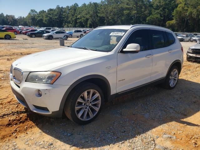  Salvage BMW X Series