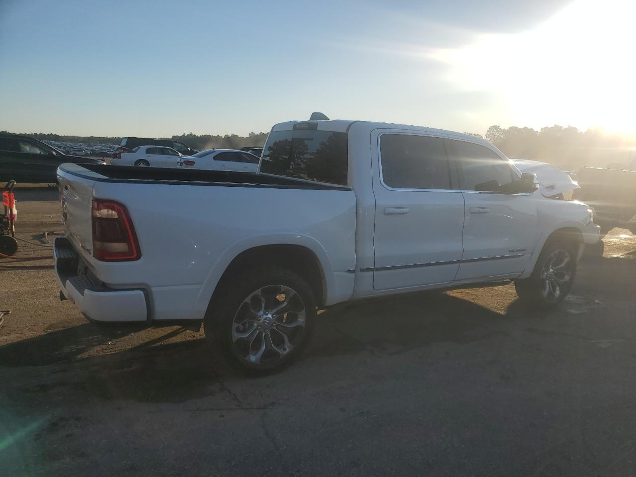 Ram 1500 Limited Image 3