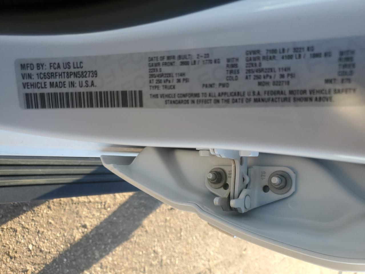 Ram 1500 Limited Image 10