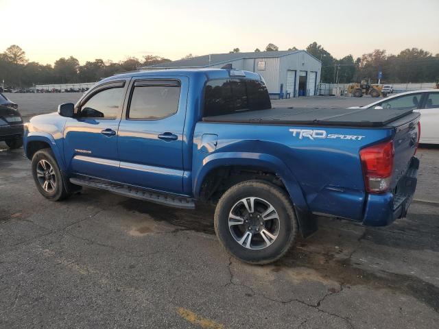 Toyota Tacoma Double Cab Image 2