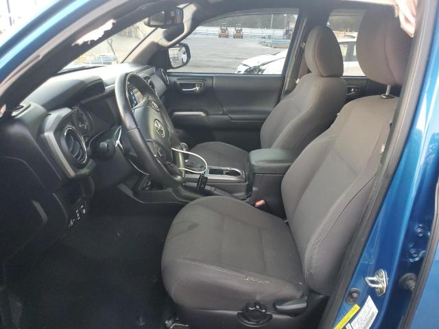 Toyota Tacoma Double Cab Image 8