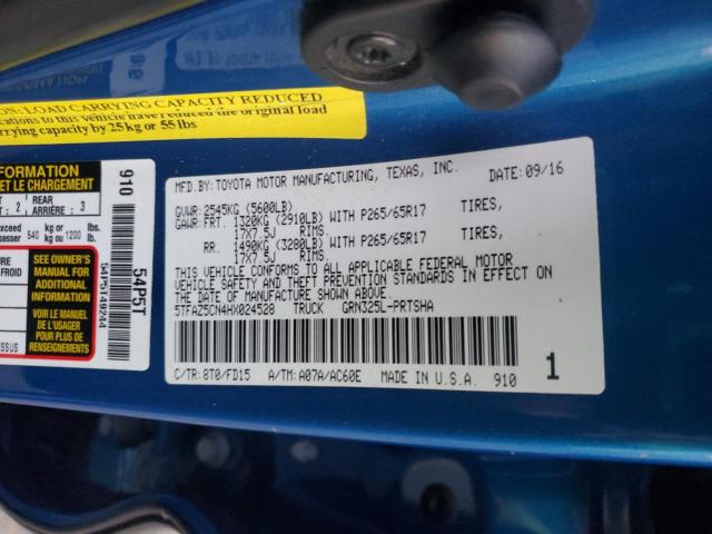 Toyota Tacoma Double Cab Image 3