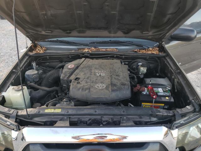 Toyota Tacoma Prerunner Access Cab Image 12