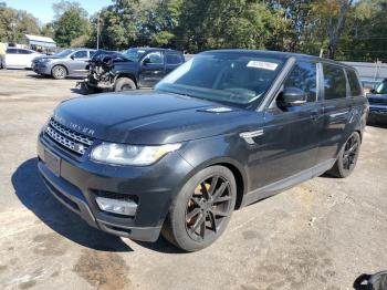 Salvage Land Rover Range Rover