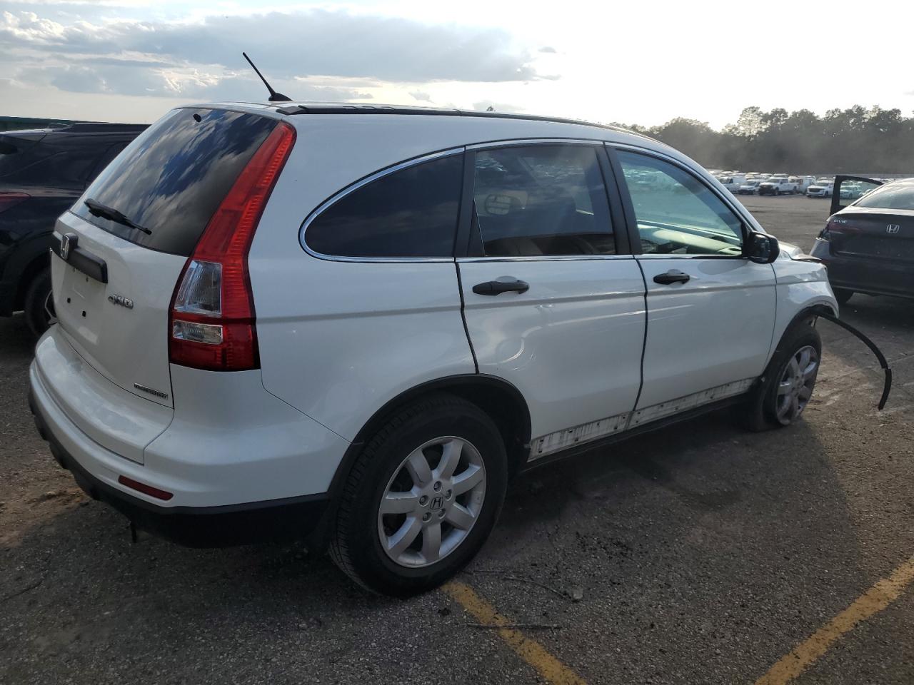 Honda Crv Se Image 2