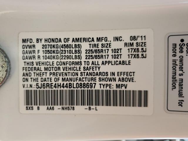 Honda Crv Se Image 10