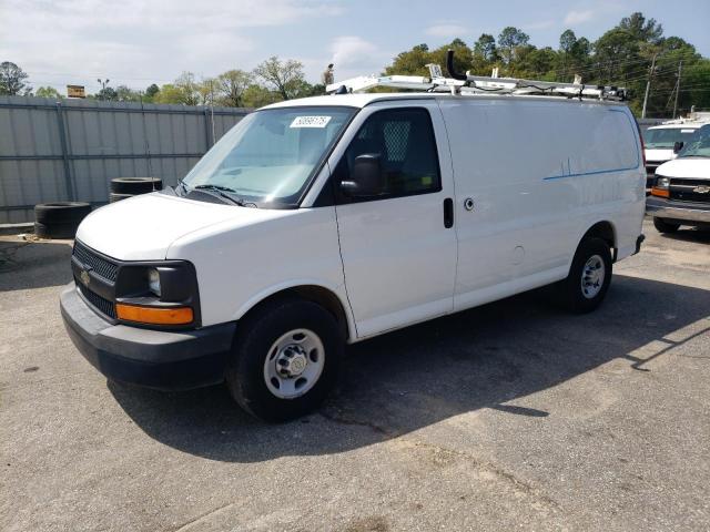  Salvage Chevrolet Express