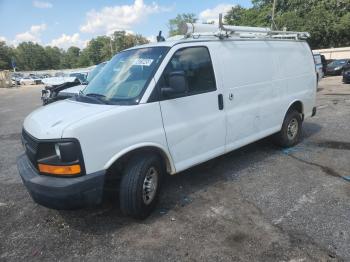  Salvage Chevrolet Express