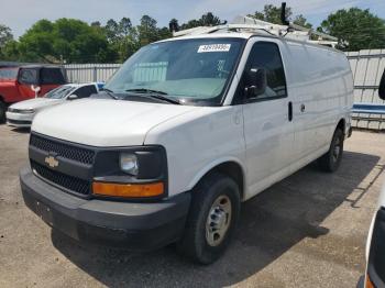  Salvage Chevrolet Express