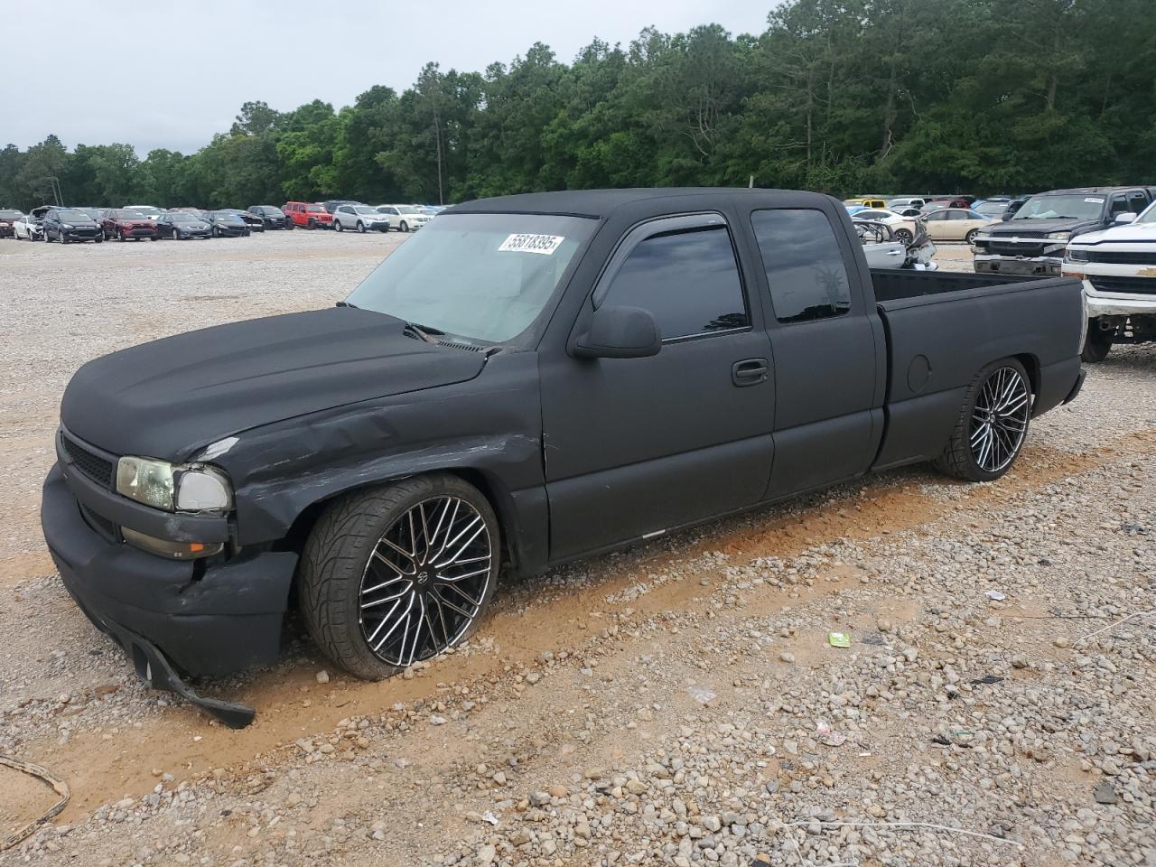 Chevrolet Silverado C1500 Image 1