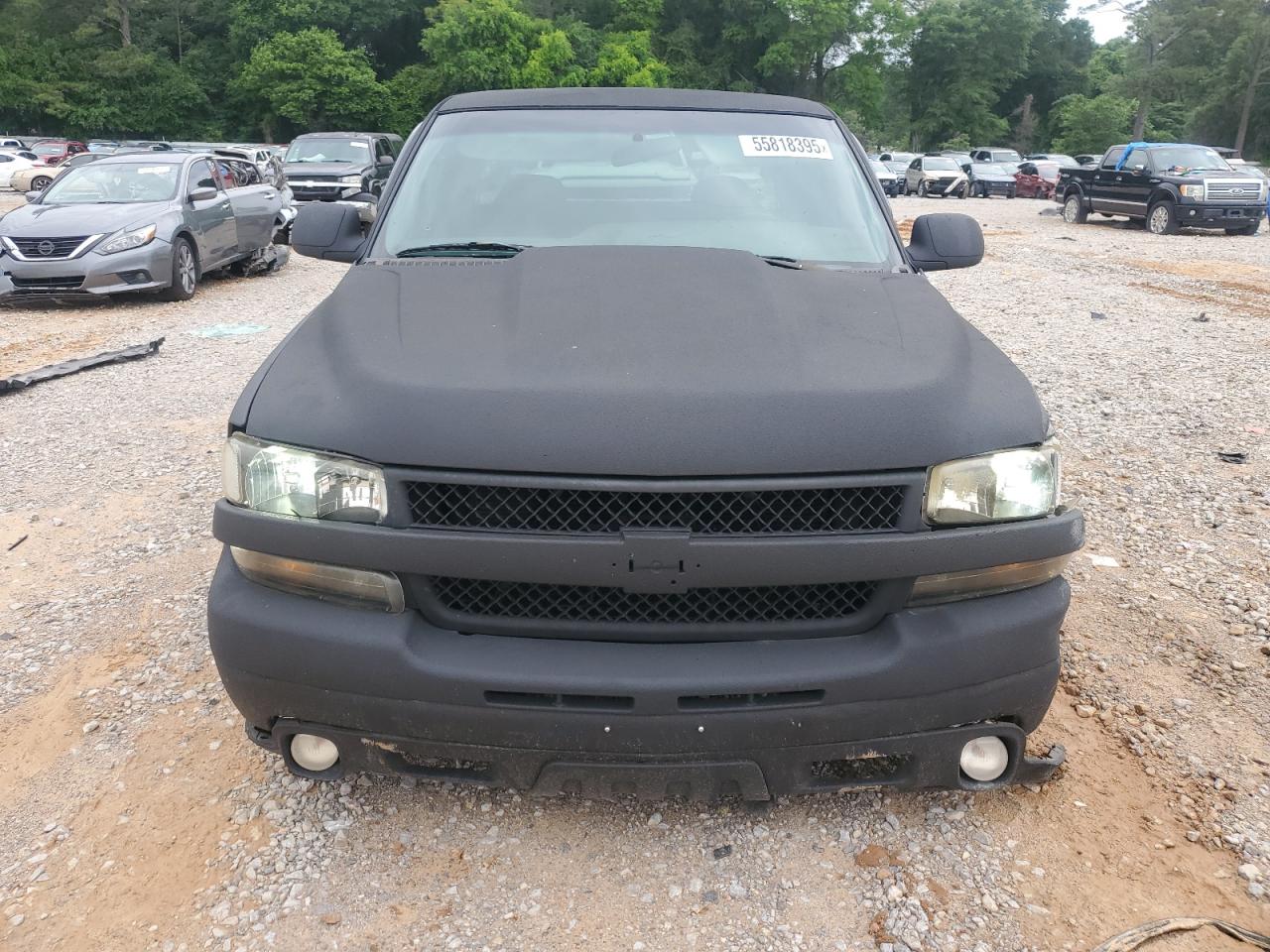 Chevrolet Silverado C1500 Image 12