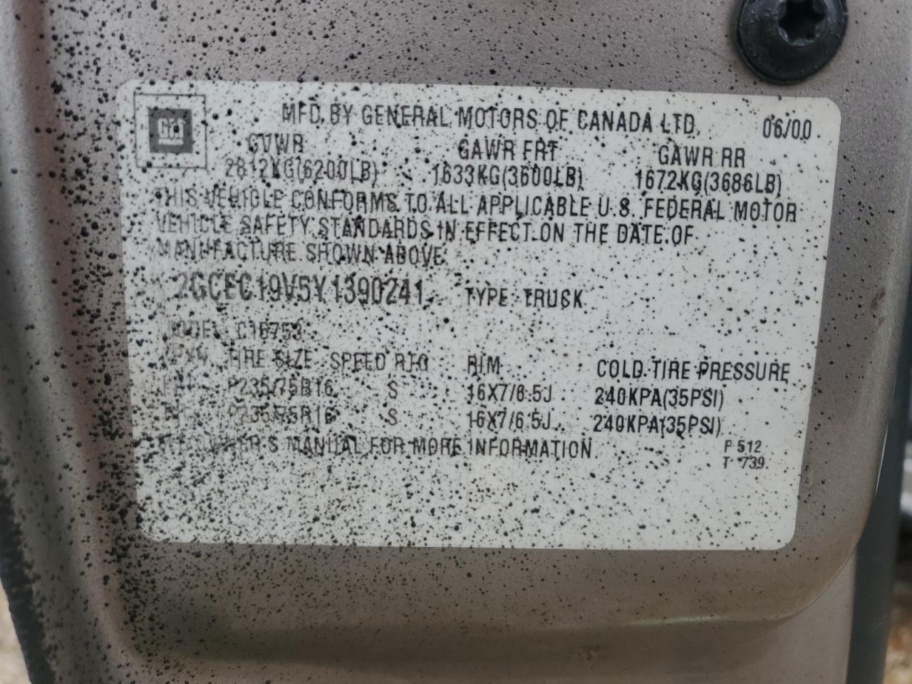 Chevrolet Silverado C1500 Image 13