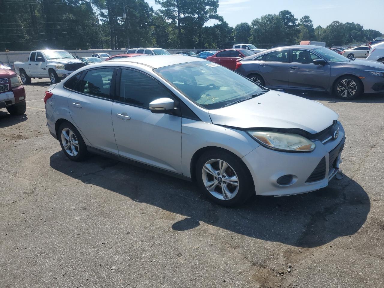 Ford Focus Se Image 4