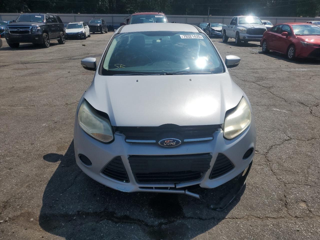 Ford Focus Se Image 3