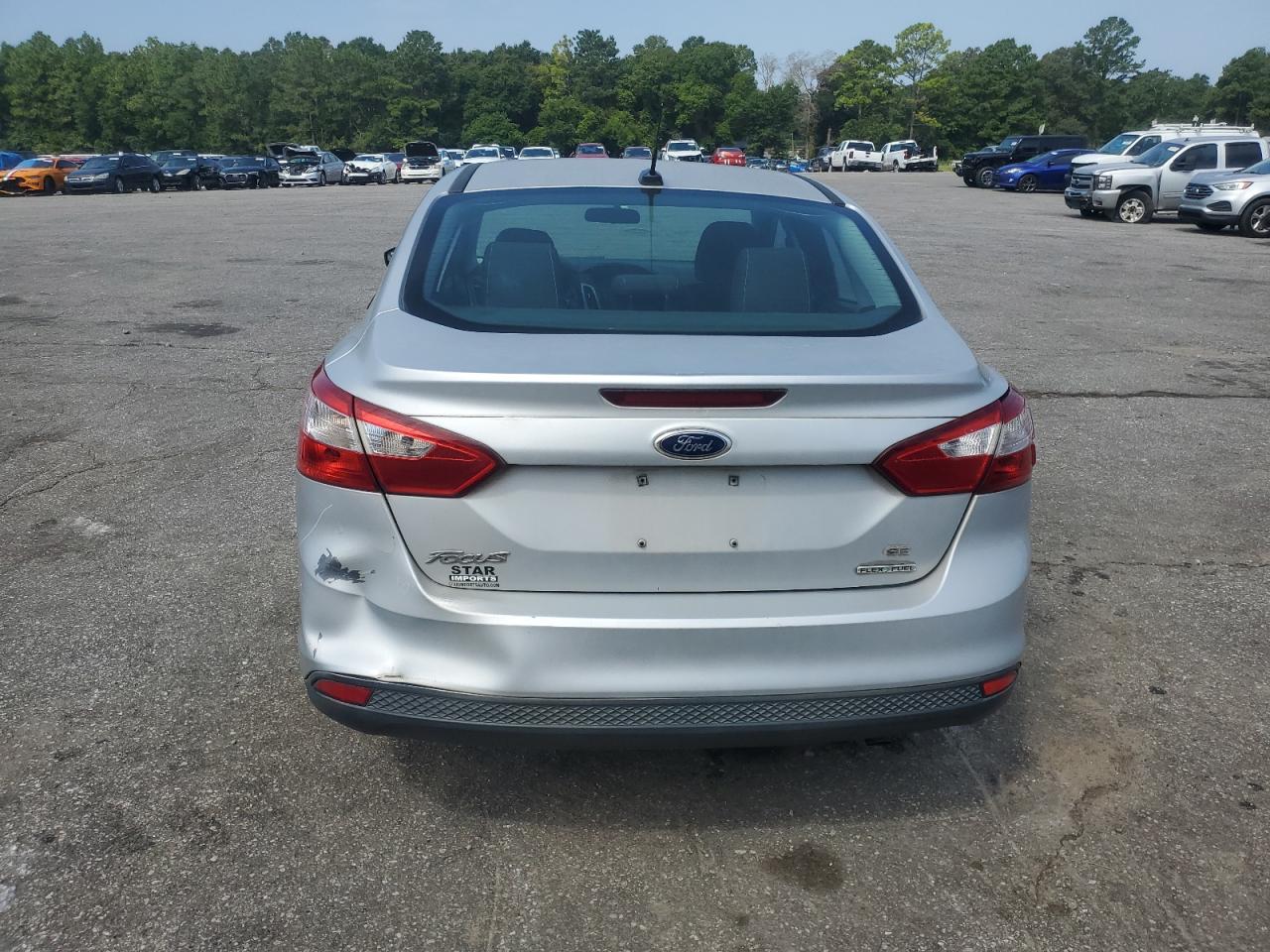 Ford Focus Se Image 6