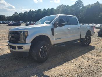  Salvage Ford F-350
